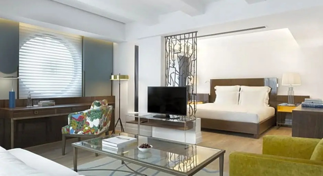 Номер Standard The Merchant House Manama