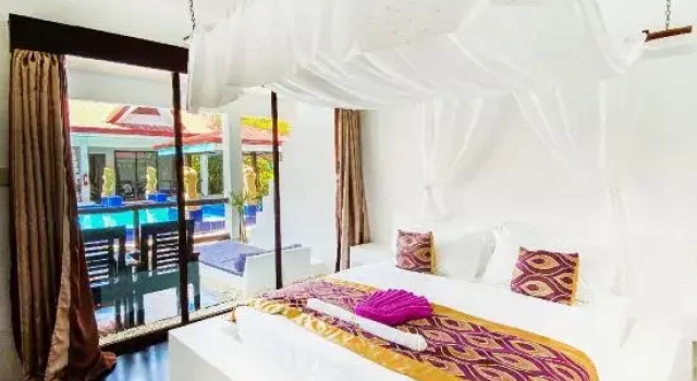 Номер Standard Carpe Diem Villas & Resort