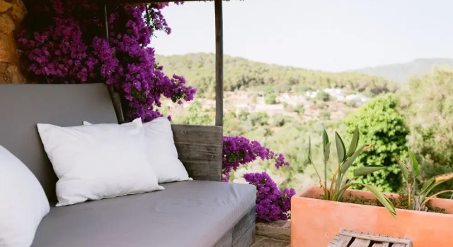 Can Quince Balafia Ibiza Hotel - Turismo de Interior, Book Hotel Hotels in Ibiza with a Pool, Swimming Pool
