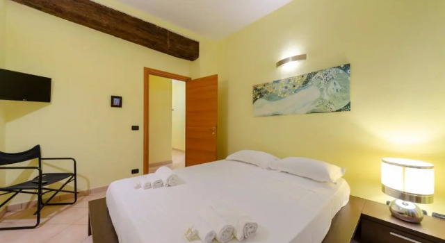 Апартаменты ALTIDO Warm Family Apt for 7, near Porto Antico