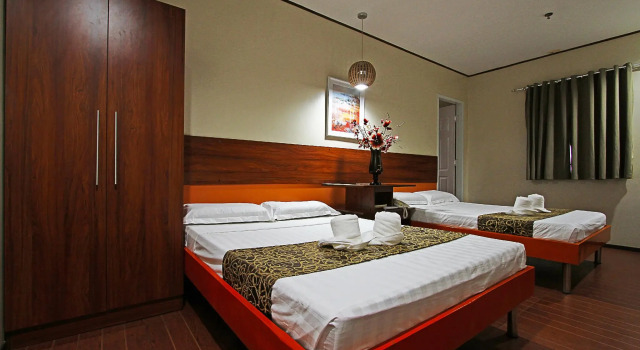Camera familiare Standard Andy Hotel