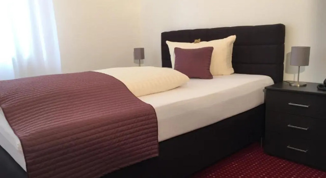 Одноместный номер Standard Wincent Hotel GmbH