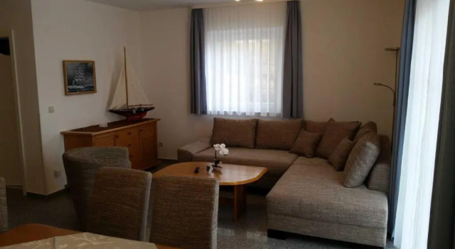 Апартаменты с 2 комнатами Haus Emsland