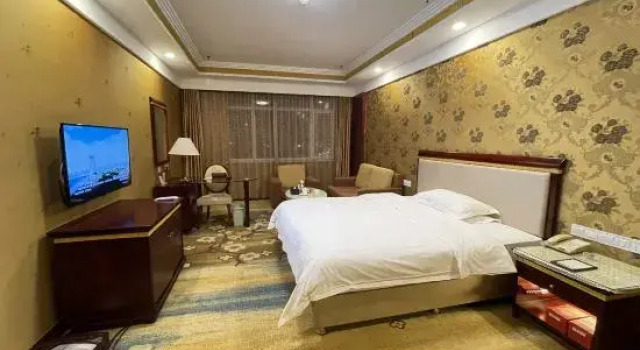Люкс Executive Gulf Hotel