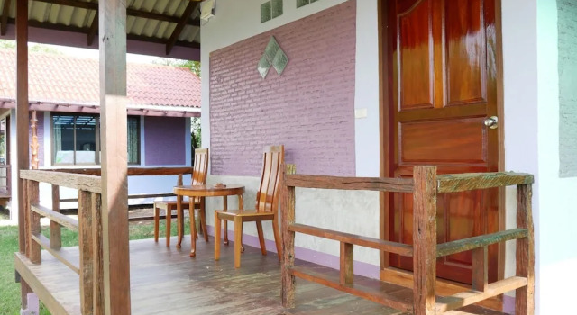 Бунгало Standard Ko Nokyai Resort