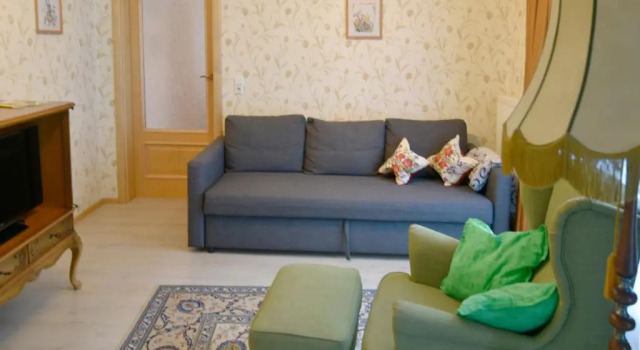 Апартаменты с 2 комнатами Posthotel