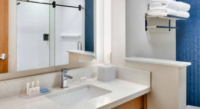 Номер Standard Fairfield Inn & Suites by Marriott Rockport
