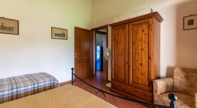 Apartment in Laterina With Shared Pool, Prenota Appartamento Laterina Valdarno
