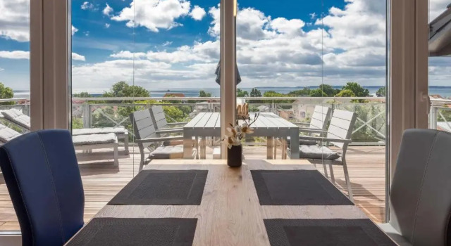 Люкс Penthouse Sea Spirit