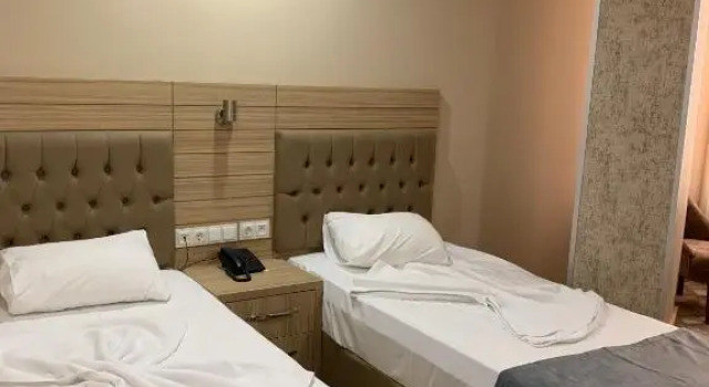 Двухместный номер Deluxe Terzioglu Otel