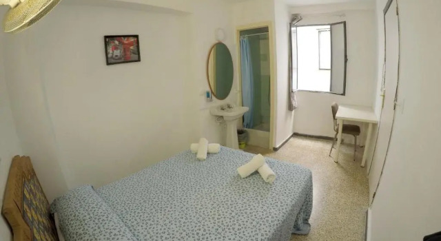 Двухместный номер Standard Hostel Euro Holitel