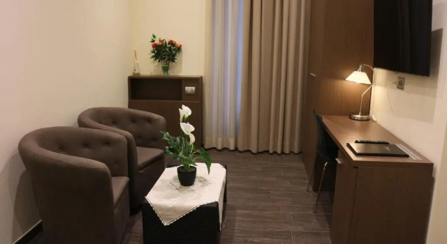 Люкс Hotel La Madonnina