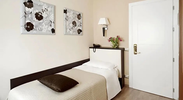 Economy Zimmer Hotel Aurora