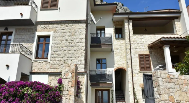 Апартаменты Villa Janas