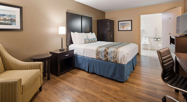 Best Western Annapolis, Брондау Қонақ үй Аннаполис Мэриленд