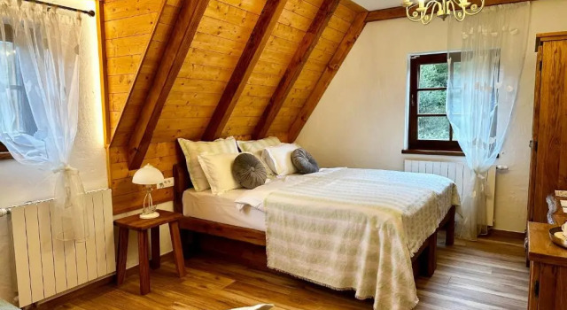 Номер Superior Boutique Villa Pearl of Plitvice, Plitvice Lakes