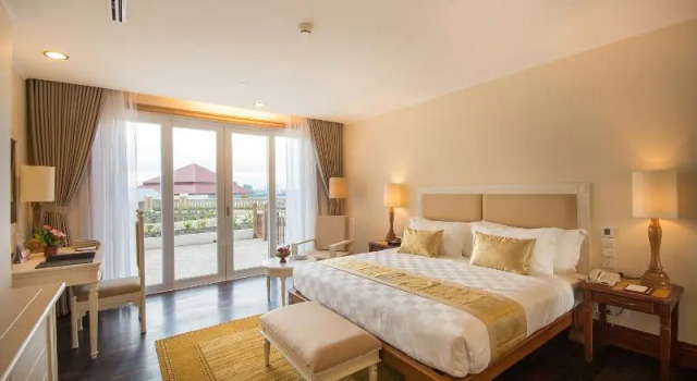 Одноместный номер Standard Sokha Phnom Penh Hotel