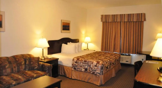 Номер Standard Prairie Moon Inn & Suites Unity