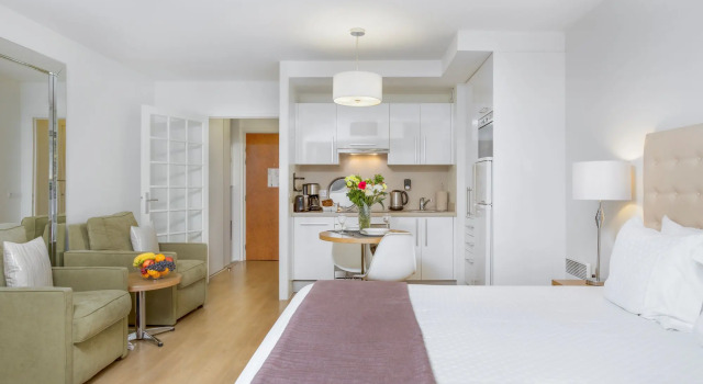 Студия Royal Regency Paris Vincennes