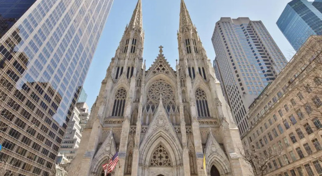 Chambers Hotel New York, Забронировать Отель Отели Нью-Йорка с парковкой, рядом с Собор Святого Патрика, Парковка