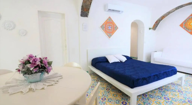 Estate4home - Erika Apt, Забронировать Отель Позитано Побережье Амальфи, рядом с Mulini Square
