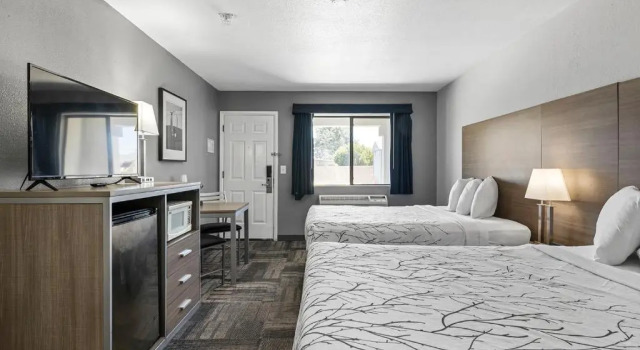 Номер Deluxe GreenTree Inn Prescott Valley