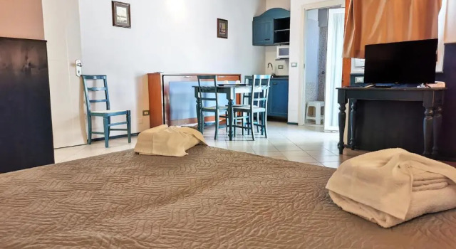 Номер Superior Hotel La Plage