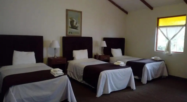 Standardní Třílůžkový pokoj Casona Plaza Hotel Ecolodge Colca