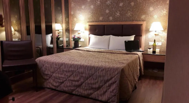 Двухместный номер Standard Monalisa Hotel