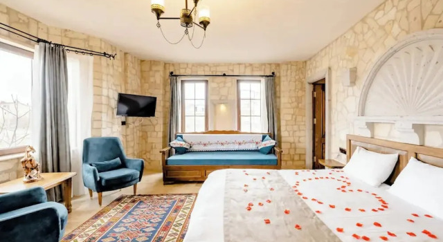 Двухместный номер Comfort Castle Panorama House