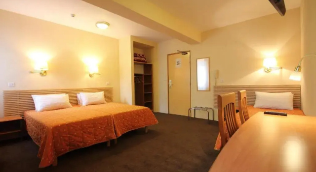 Номер Comfort Hôtel Atlantic