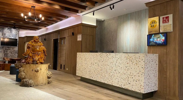 Jin Spa Resort Hotel, Забронировать Курортный отель Курортные отели Нью-Тайбэй, Курортный отель