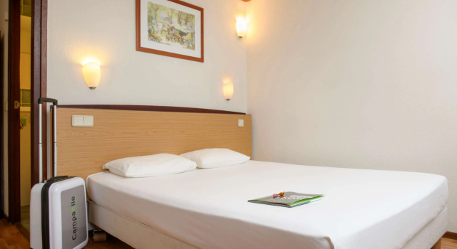 Двухместный номер Standard Campanile Hotel & Restaurant Gent