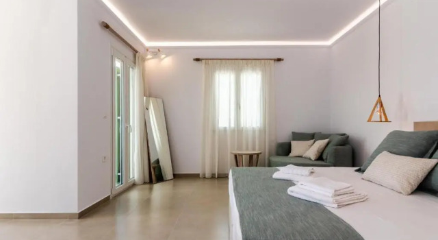 Terra Oliva Milos, Prenota Hotel Hotel a Milo con piscina, Piscina