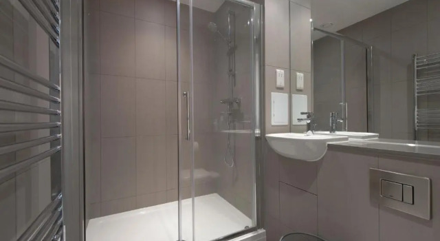 Апартаменты Fortified Apartment