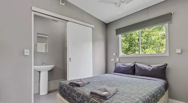 Номер Deluxe Yandina Caravan Park