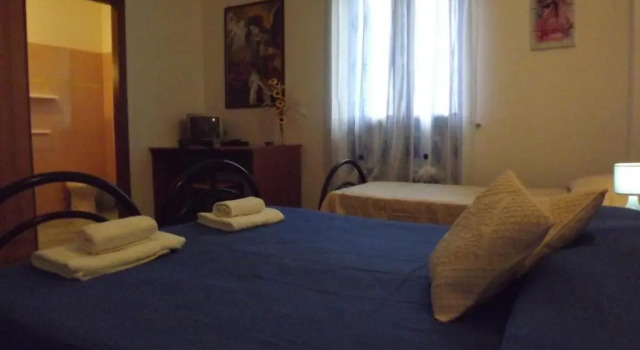 Номер Standard Agriturismo Quattro Mori