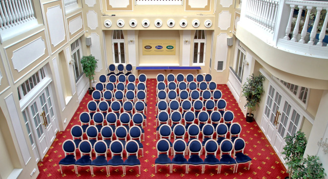Esplanade Spa and Golf Resort, Забронировать Курортный отель Мареанске-Лазне Карловарский край, рядом с Christ Church Anglican Church