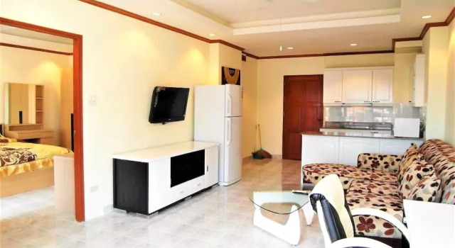 Sea Views With Rentbuythailand, Забронировать Апартаменты/квартира Центральная Паттайя Паттайя