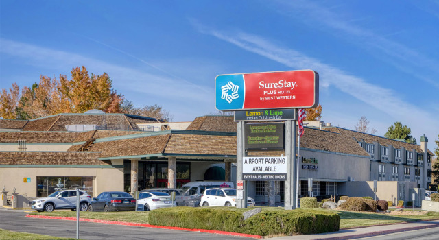 SureStay Plus Hotel by Best Western Reno Airport