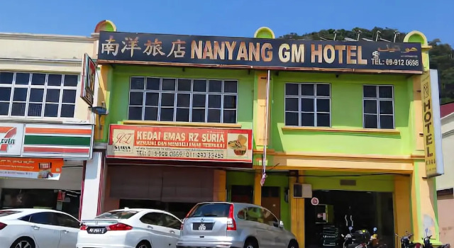 Nanyang GM Hotel, Prenota Hotel Gua Musang Kelantan