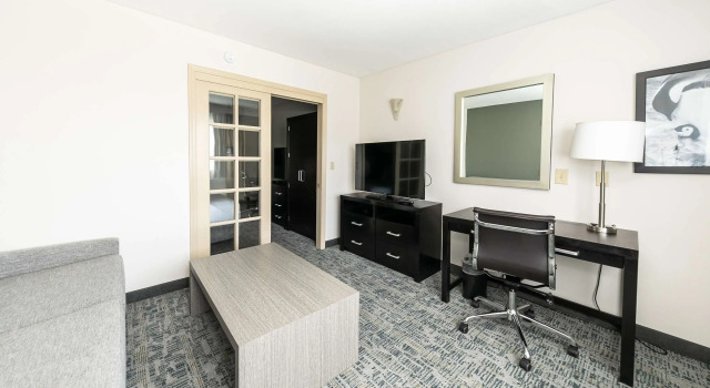 Двухместный люкс Best Western Inn & Suites San Diego Zoo -SeaWorld Area