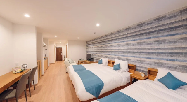 Номер Superior Hotel Santa Barbara Miyakojima Resort