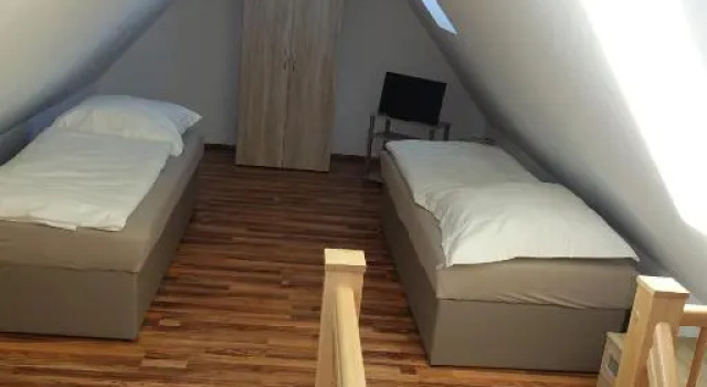 Gästewohnung 16, Prenota Appartamento Hotel a Garz con parcheggio, Parcheggio