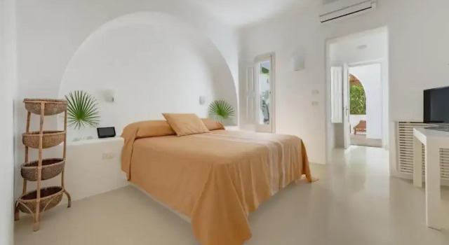 Номер Classic Capofaro Resort
