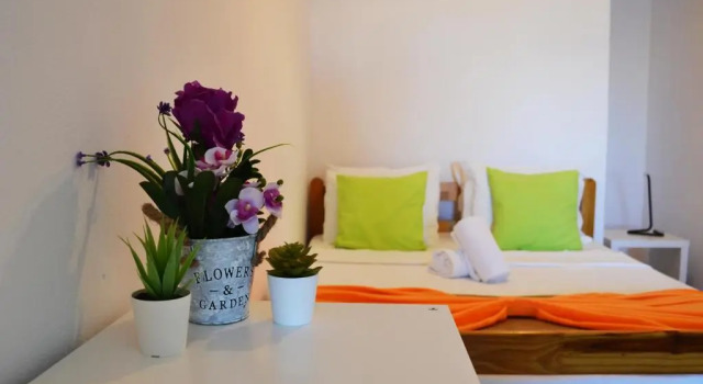 Трёхместный номер Standard Ria Guest House