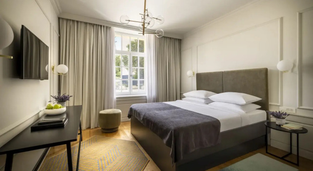 Двухместный номер Standard Aminess Vival Lišanj Family Hotel