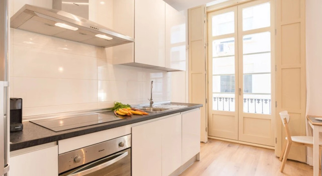 Апартаменты LU&CIA Apartamento Premium Soho