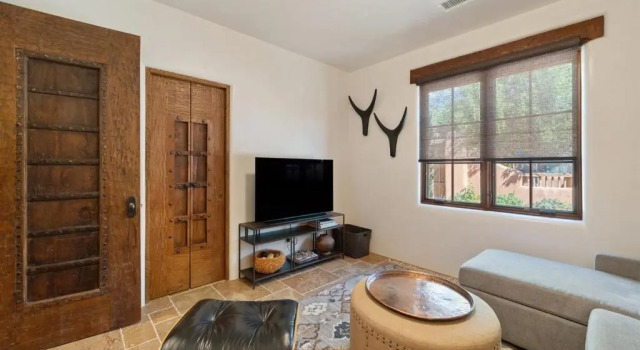 Alameda Escondido - Historic East Side Luxury, Walk Everywhere, Varaa Lomakoti Santa Fe New Mexico