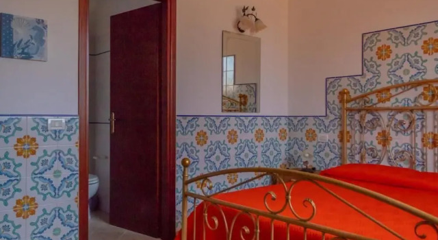 Casa Bouganville in San Vito Lo Capo, Book Apartment Hotels in Sicily with Parking, Parking